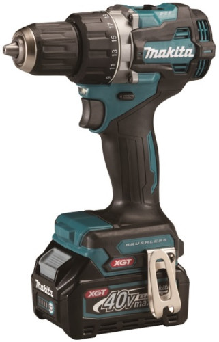 Makita DF002GA201 Aku vrtací šroubovák Li-ion XGT 40V/2,0Ah