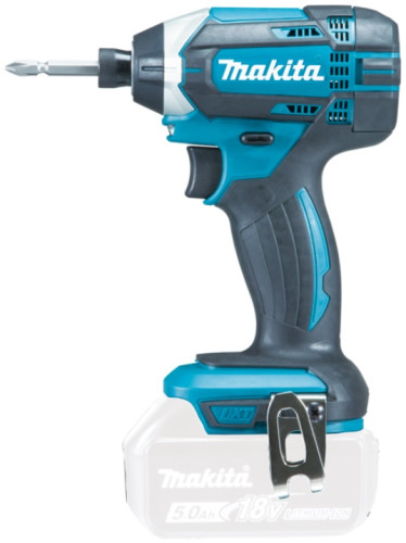 Makita DTD152Z Aku rázový utahovák 1/4" Li-ion LXT 18V, bez aku