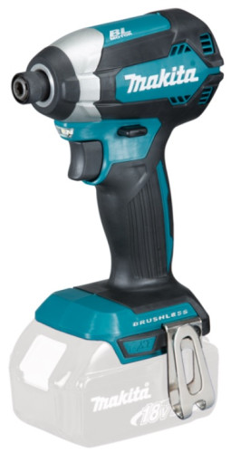 Makita DTD153Z Aku rázový utahovák 1/4" Li-ion LXT 18V, bez aku