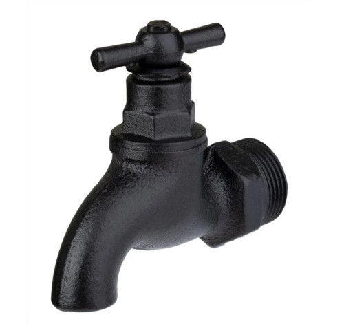 Kohoutek 3/4" RT-20, černý