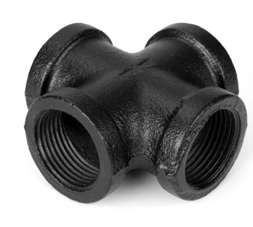 Kříž 3/4", RT-9, černý