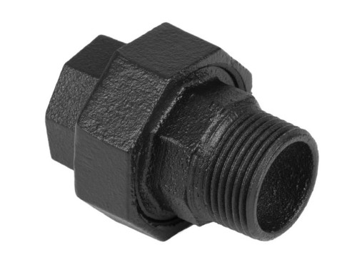 Redukce 3/4”x3/4”, RT-58, černá, 2 ks