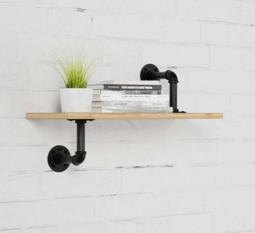 Set pro jednoduchou polici