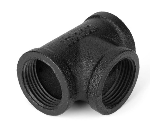 T-kus 3/4", RT-6, černý