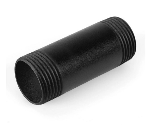 Trubka 3/4",   60mm, RT-27, černá