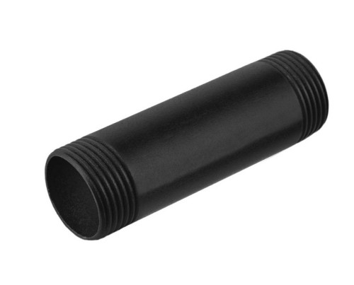 Trubka 3/4",   80mm, RT-28, černá