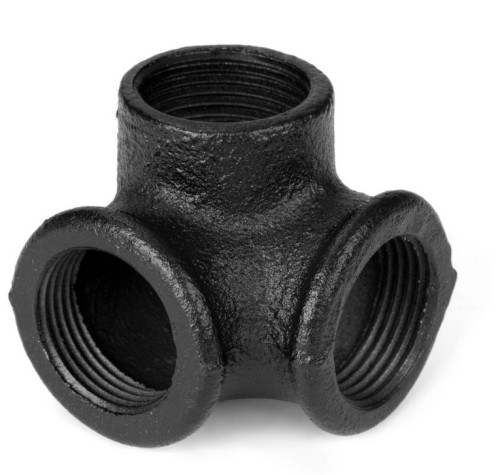 Y-kus 3/4", RT-7, černý