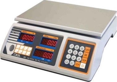 Váha digitální DIGI DS-700