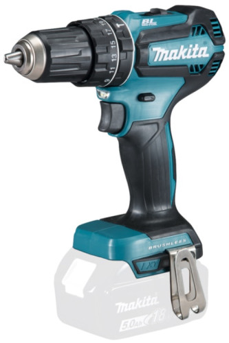 Makita DHP485Z Aku bezuhlíkový příklepový šroubovák Li-Ion LXT 18V bez aku