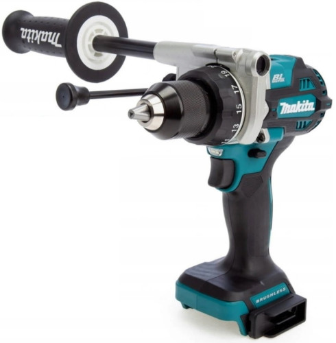 Makita DHP486Z Aku bezuhlíkový příklepový šroubovák Li-Ion 18V bez aku