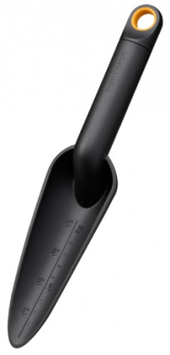 Fiskars Lopatka Solid ruční přesazovací úzká (1072101)