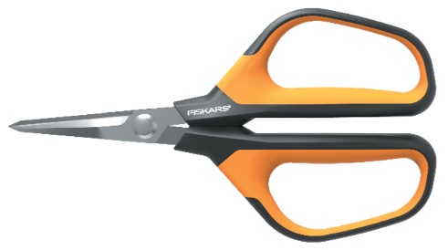 Fiskars Nůžky Solid SP15 zastřihávací (1051602)