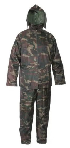 Voděodolný oblek CXS PROFI, maskáčová