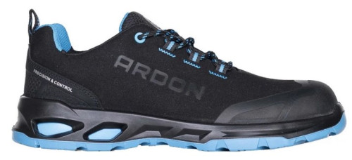 Pracovní polobotka ARDON BRIMIC ESD O2, černo-modrá