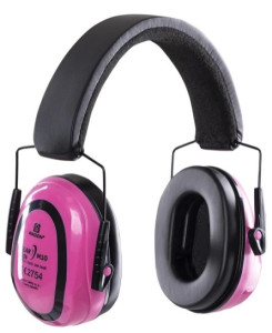 Sluchátka ARDON 4EAR M10 dětské, růžové