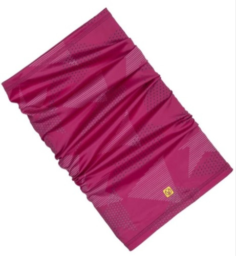 Multifunkční šátek ARDON CITYCONIC, růžová