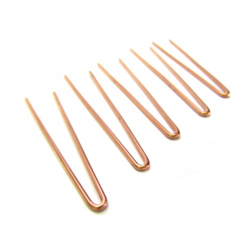 Hrot pájecí 1,3mm, měděný, sada 5 kusů