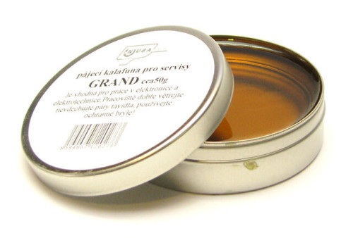 Kalafuna pájecí 50 g