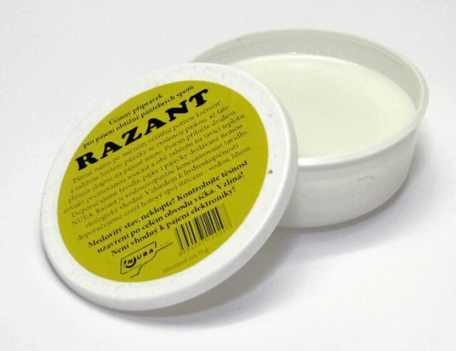 Pasta pájecí RAZANT 75 g