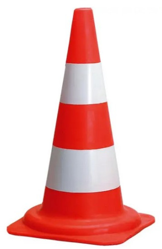 Vytyčovací kužel, 54 cm