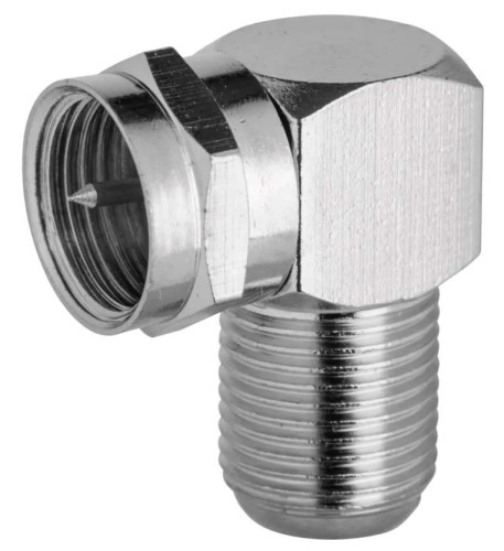 Redukce F vidlice - F zásuvka R5639