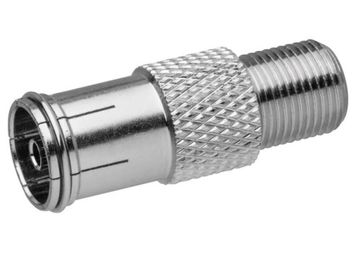 Redukce F zásuvka - IEC zásuvka R5852