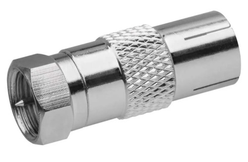 Redukce F vidlice - IEC zásuvka R5851