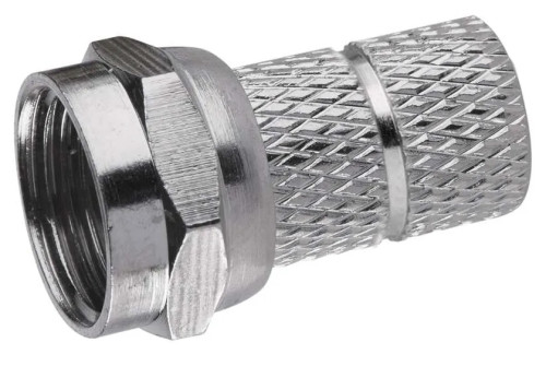 Vidlice F pro koax CB113