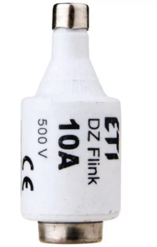 Pojistka 10A gG rychlá EA7020