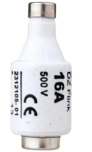 Pojistka 16A gG rychlá EA7030