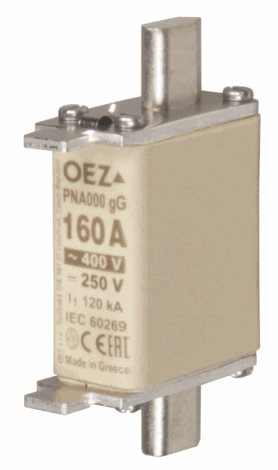 Pojistka nožová 63A PNA000 GG