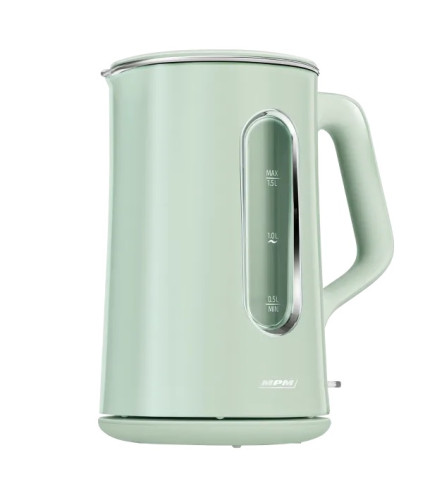 Konvice rychlovarná 1,7L MCZ126 skleněná zelená