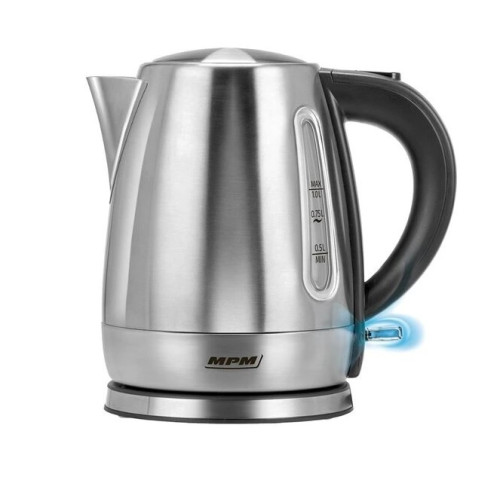 Konvice rychlovarná 1L MCZ118 nerezová