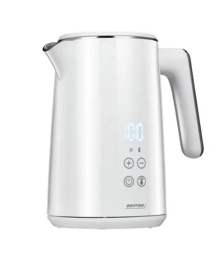 Konvice rychlovarná s nast.tepl. 1,7L MCZ120 bílá