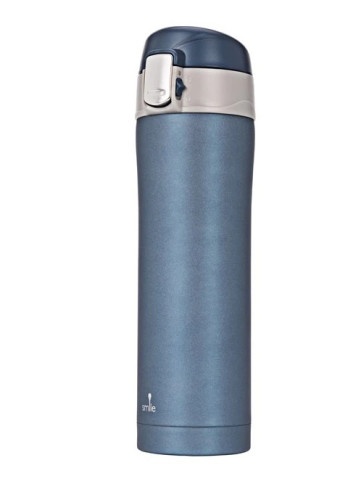 Termoska Smile MPM - modrá, 420ml