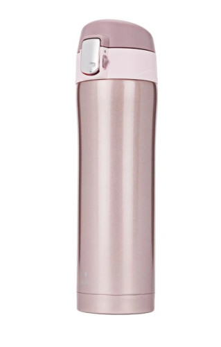 Termoska Smile MPM - růžová, 420ml