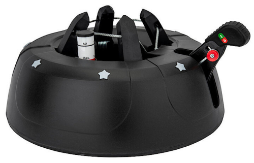 Kamai Stojan na vánoční stromeček 3-11cm, antracit