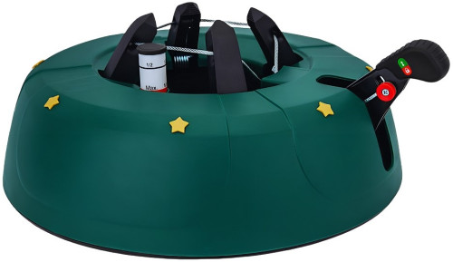 Kamai Stojan na vánoční stromeček  5-17 cm; max. 4,5m; zelený
