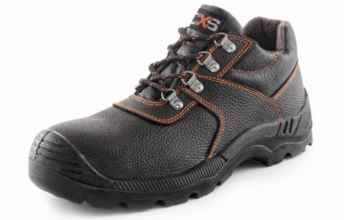 Bezpečnostní polobotka CXS STONE PYRIT S2