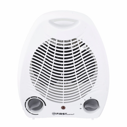 Topidlo elektrické First FA5568-2 bílé  2000 W