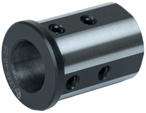 Redukční pouzdro s límcem prodloužené