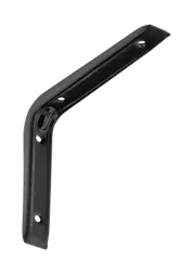 Konzole černá 125x150