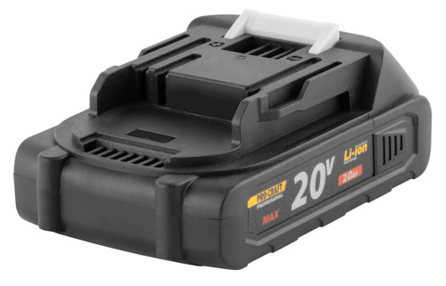 Procraft Baterie akumulátorová 20V Li-ion 2000 mAh