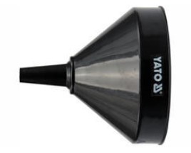 Trychtýř plastový 240 mm