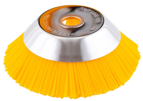 Procraft Nylonový kartáč do křovinořezu na dlažbu 50 cm