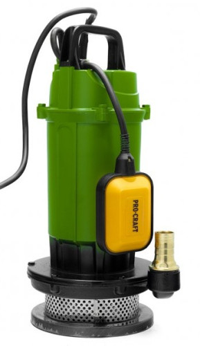 Procraft PN24 Čerpadlo ponorné kalové 750W