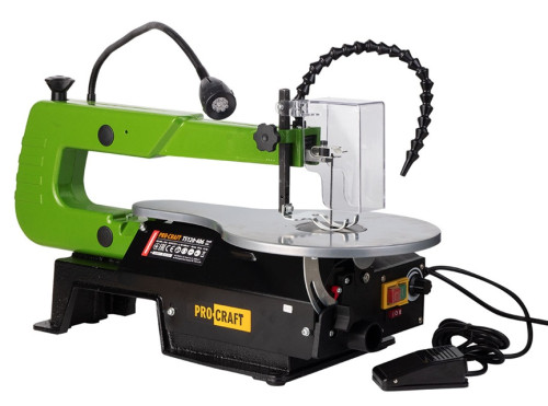 Procraft TS120-406 Rámová lupínková pila 120W, 230V