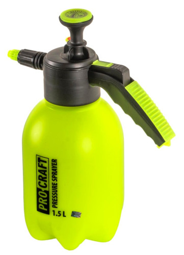 Procraft HS-1,5 Ruční tlakový postřikovač 1,5 L + nástavec 200mm