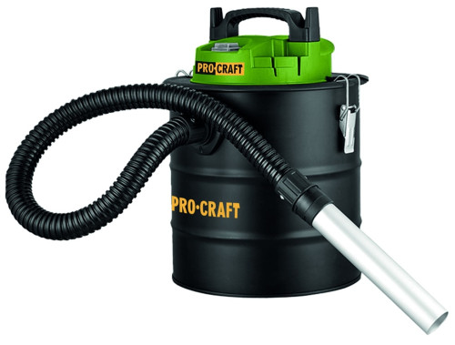 Procraft VС1550 Vysavač na popel 1200W, 20 L