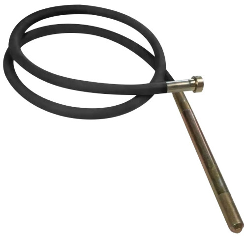 Ohebná hřídel pro zhutňovač betonu hadice pr. 35mm, délka 3 m